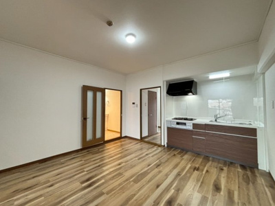 【キッチン】 | エバーグリーンポートタウン１１号棟B