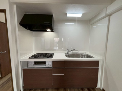 【キッチン】 | エバーグリーンポートタウン１１号棟B