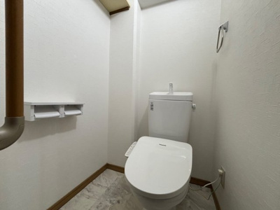 【トイレ】 | エバーグリーンポートタウン１１号棟B