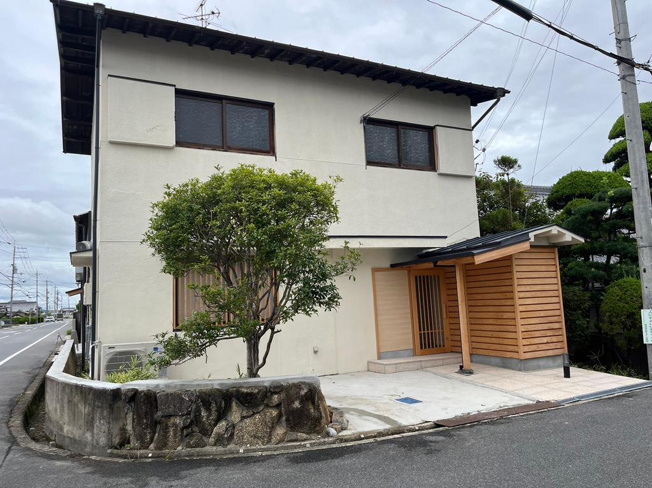 【外観】 | 広陵町南郷店舗