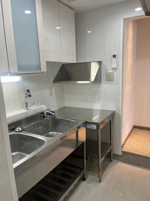 【キッチン】 | 広陵町南郷2階建て店舗