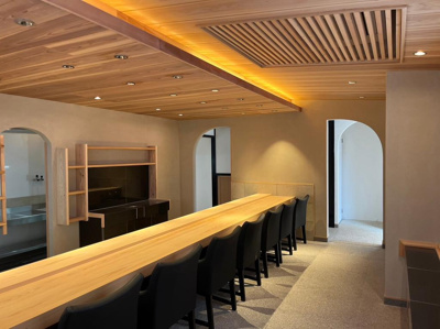 【内装】 | 広陵町南郷2階建て店舗