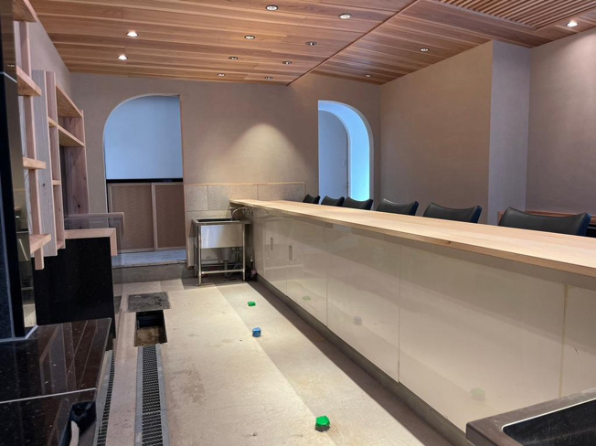 【内装】 | 広陵町南郷2階建て店舗