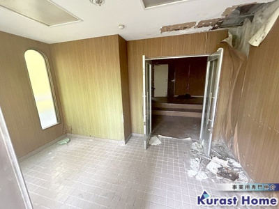 【ロビー】 | 南郡山町一棟貸し