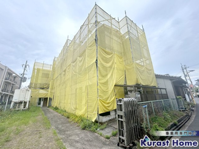 【外観】 | 南郡山町一棟貸し