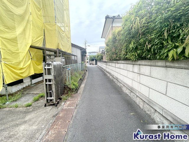 【周辺】 | 南郡山町一棟貸し
