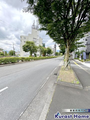 【周辺】 | 若松町西1丁目店舗・事務所