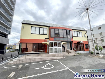 【外観】 | 若松町西1丁目店舗・事務所