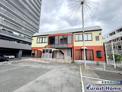 【外観】 | 若松町西1丁目店舗・事務所