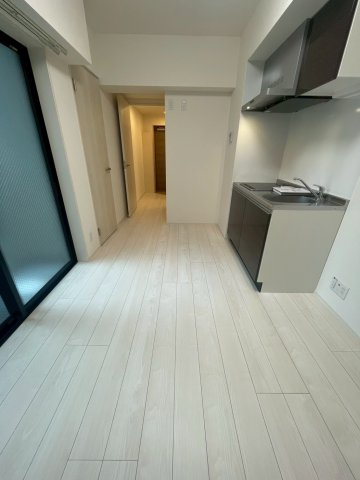 YIELD BS 東京 NORTHの居間・リビング|ゆったり過ごせるリビングです