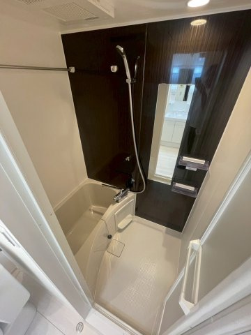 YIELD BS 東京 NORTHの浴室|お風呂です