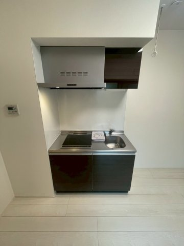 YIELD BS 東京 NORTHのキッチン|お料理しやすいキッチンです