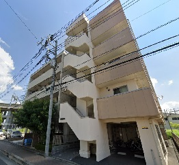 エクセルプラザの外観|落ち着いた雰囲気の外観です