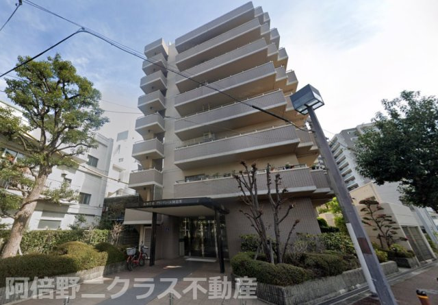 阪神住建グランディール阿倍野