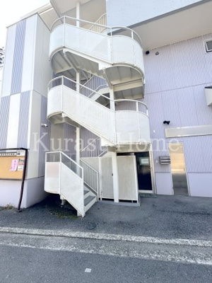 【外観】 | 杉本ビルディング