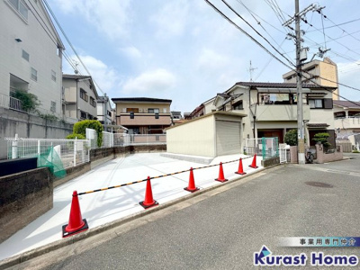 【外観】 | 西浦6丁目倉庫付き貸土地