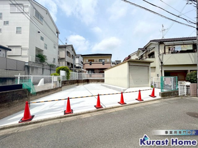 【外観】 | 西浦6丁目倉庫付き貸土地