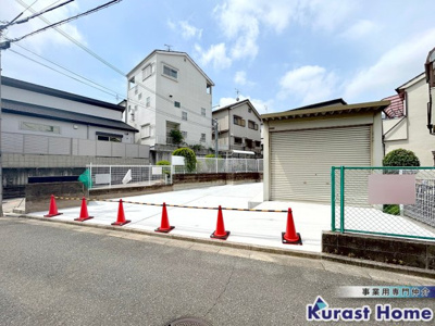 【外観】 | 西浦6丁目倉庫付き貸土地