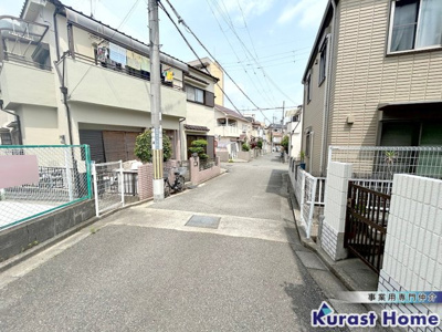 【周辺】 | 西浦6丁目倉庫付き貸土地