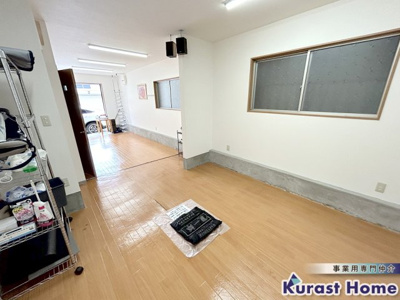 【内装】 | 立部1丁目店舗事務所