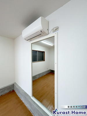 【内装】 | 立部1丁目店舗事務所