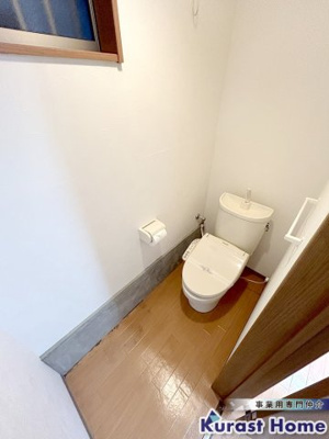 【トイレ】 | 立部1丁目店舗事務所