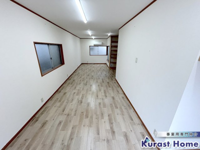 【内装】 | 立部1丁目店舗事務所