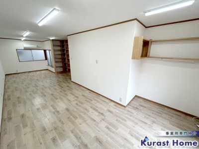 【内装】 | 立部1丁目店舗事務所