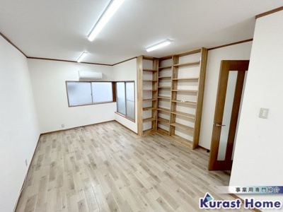 【内装】 | 立部1丁目店舗事務所