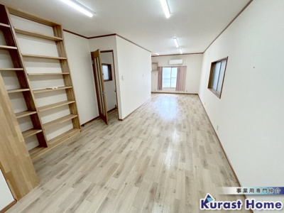 【内装】 | 立部1丁目店舗事務所