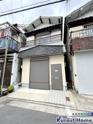 【外観】 | 立部1丁目店舗事務所