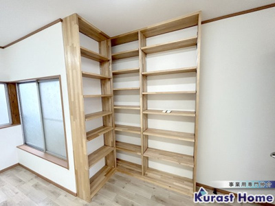 【内装】 | 立部1丁目店舗事務所