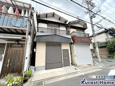 【外観】 | 立部1丁目店舗事務所