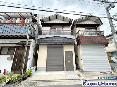 【外観】 | 立部1丁目店舗事務所