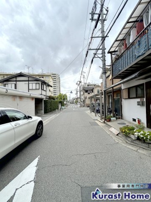 【周辺】 | 立部1丁目店舗事務所