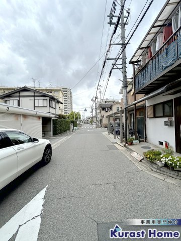 【周辺】 | 立部1丁目店舗事務所