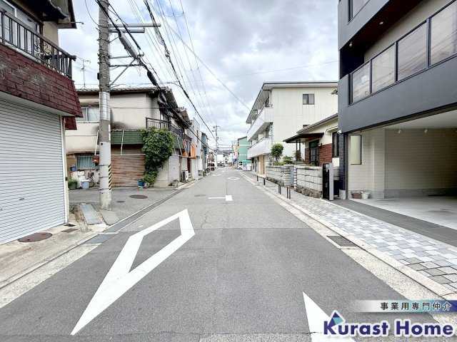 【周辺】 | 立部1丁目店舗事務所