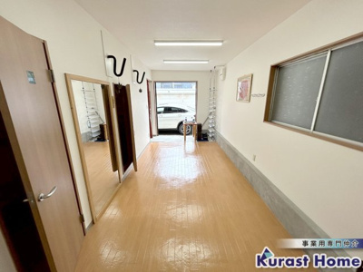 【内装】 | 立部1丁目店舗事務所