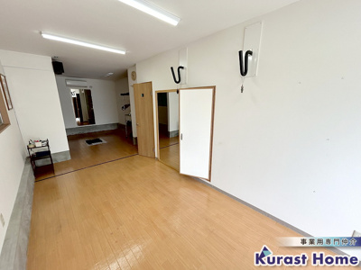 【内装】 | 立部1丁目店舗事務所