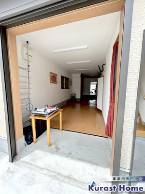 【内装】 | 立部1丁目店舗事務所