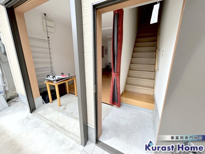 【内装】 | 立部1丁目店舗事務所