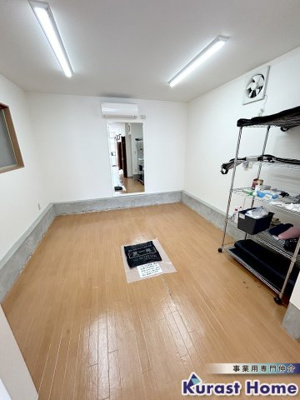 【内装】 | 立部1丁目店舗事務所