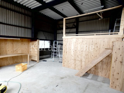 【駐車場】 | 古室3丁目倉庫・事務所