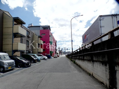 【展望】 | 古室3丁目倉庫・事務所