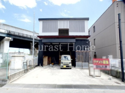 【外観】 | 古室3丁目倉庫・事務所