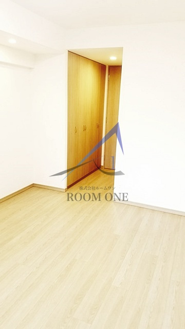 ルーブル下丸子伍番館の寝室|寝室です。