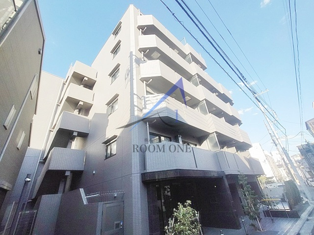 ルーブル下丸子伍番館