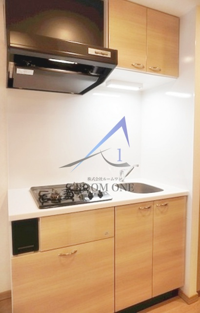 ルーブル下丸子伍番館のキッチン|キッチンです。