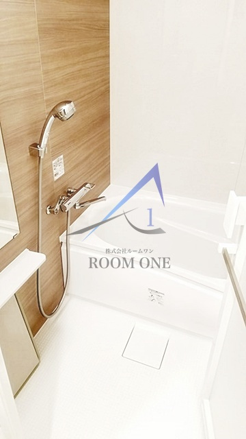 ルーブル下丸子伍番館の浴室|お風呂です。