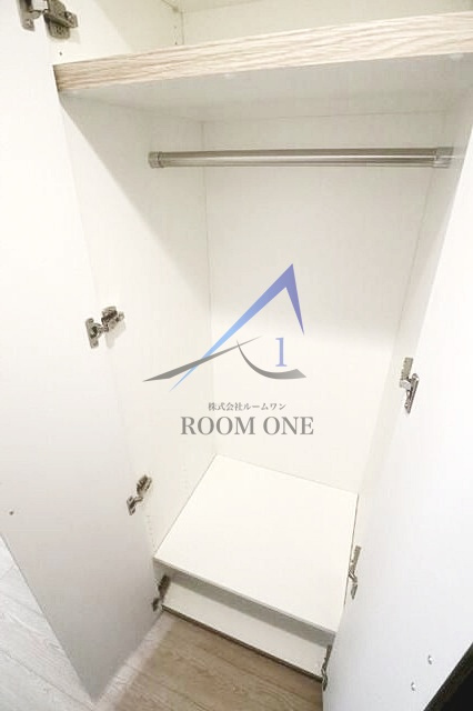 ルーブル下丸子伍番館の収納|収納です。